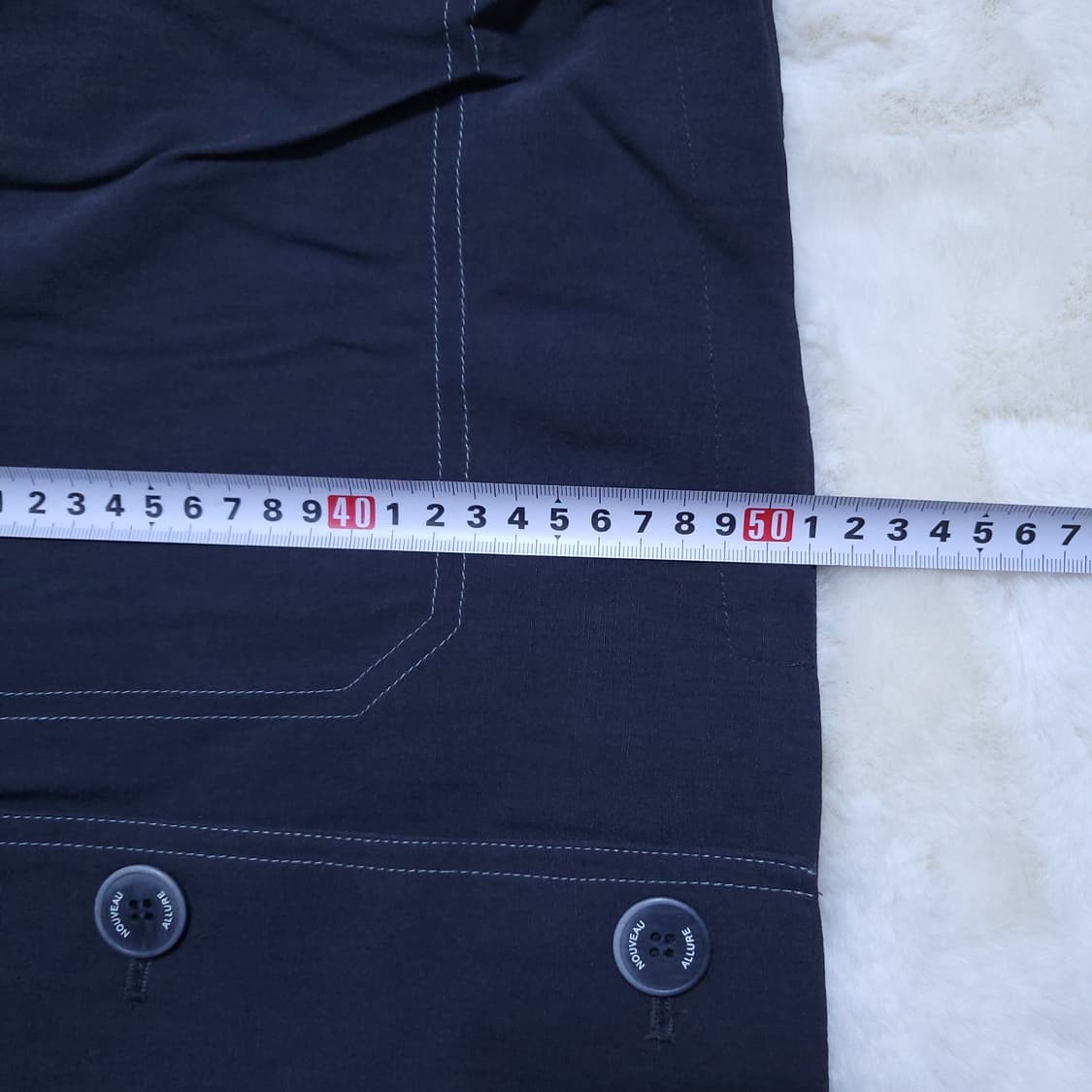 지고트 여성 간절기 자켓 S 0310 뽀샤샤 상품이미지5