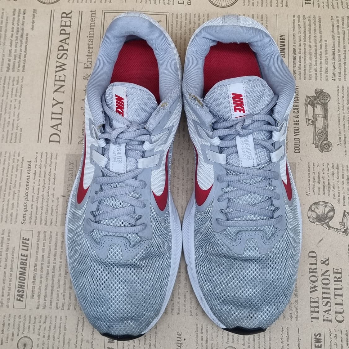 나이키 다운쉬프터9 남성운동화280 상품이미지2