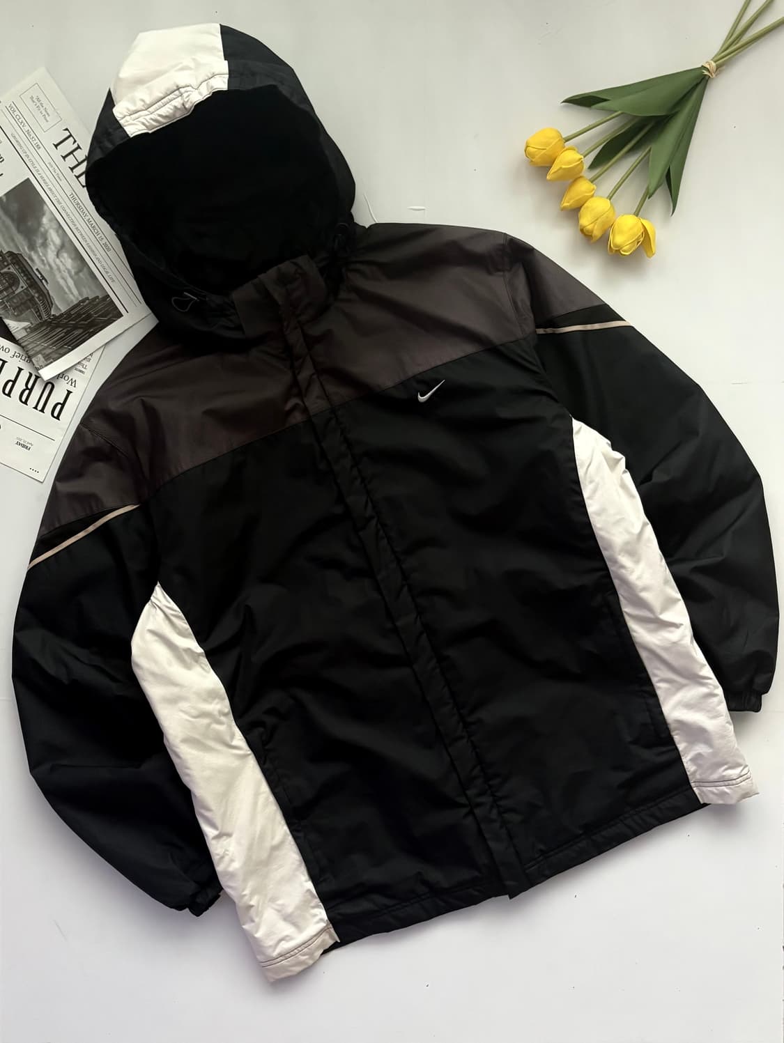 Nike 나이키 빈티지 오버핏 스톰핏 점퍼 상품이미지1