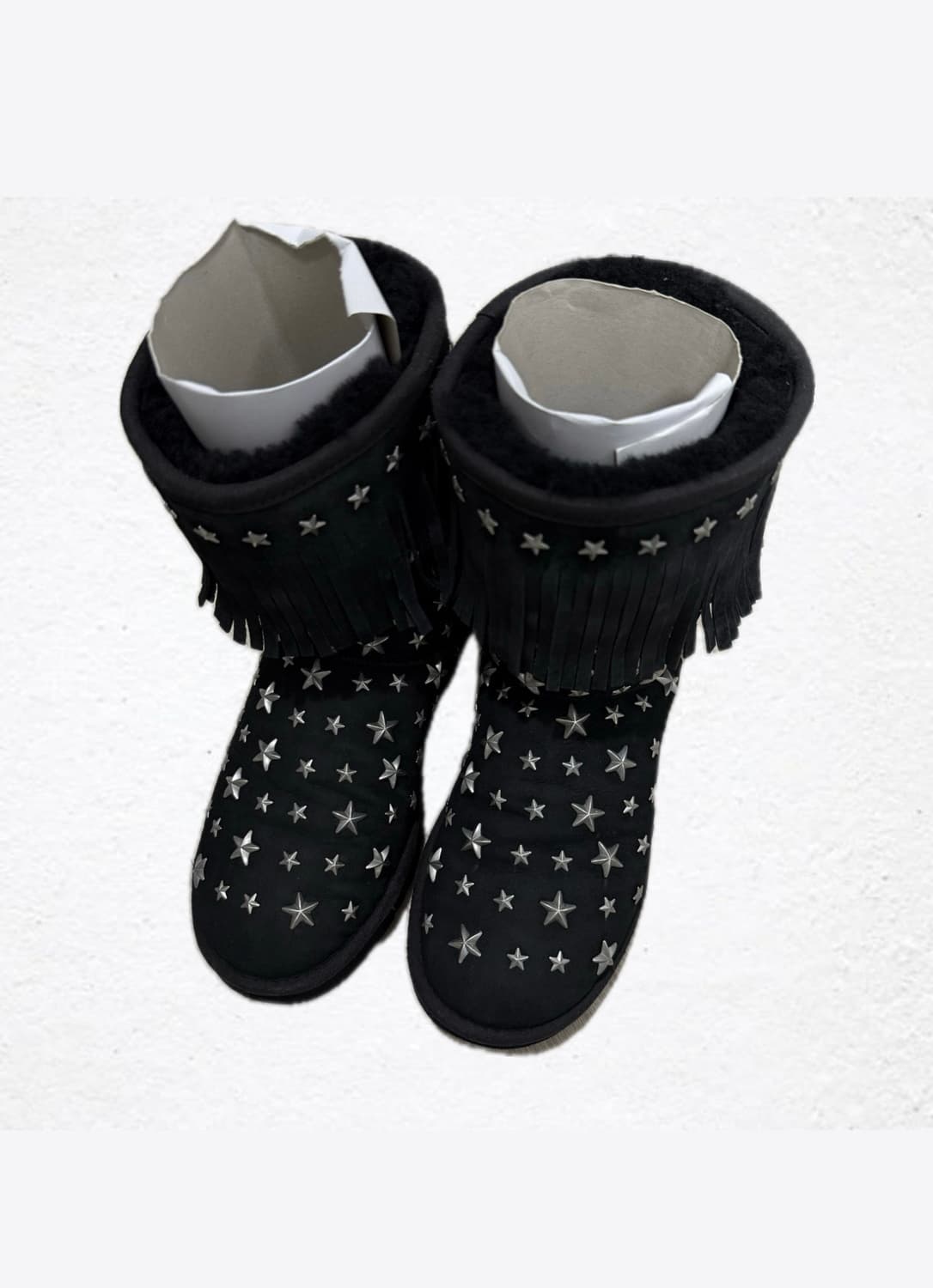 Jimmy Choo Ugg Boots 지미추 어그 240 상품이미지4