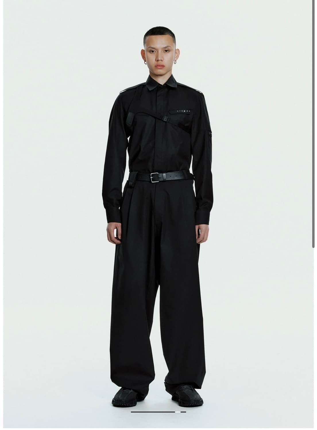 혜인서 Biker shirt 상품이미지3