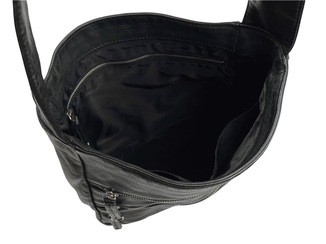 leather messenger bag 상품이미지8