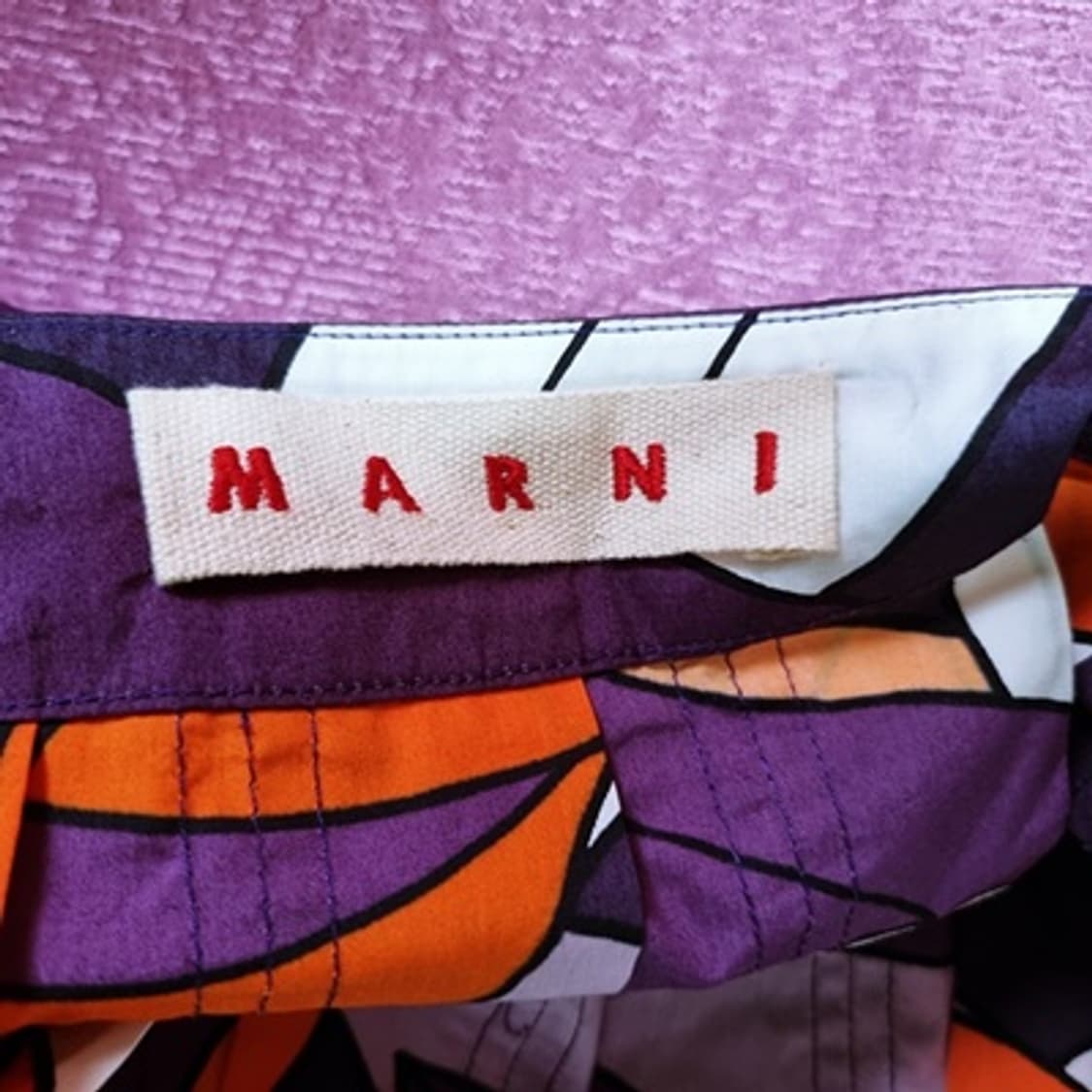 마르니 정품 스커트 상품이미지4