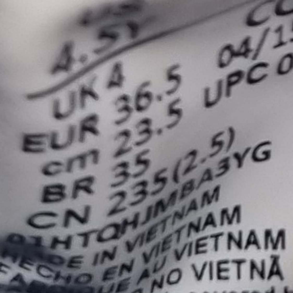 나이키 에어조던 35 농구화235 상품이미지6