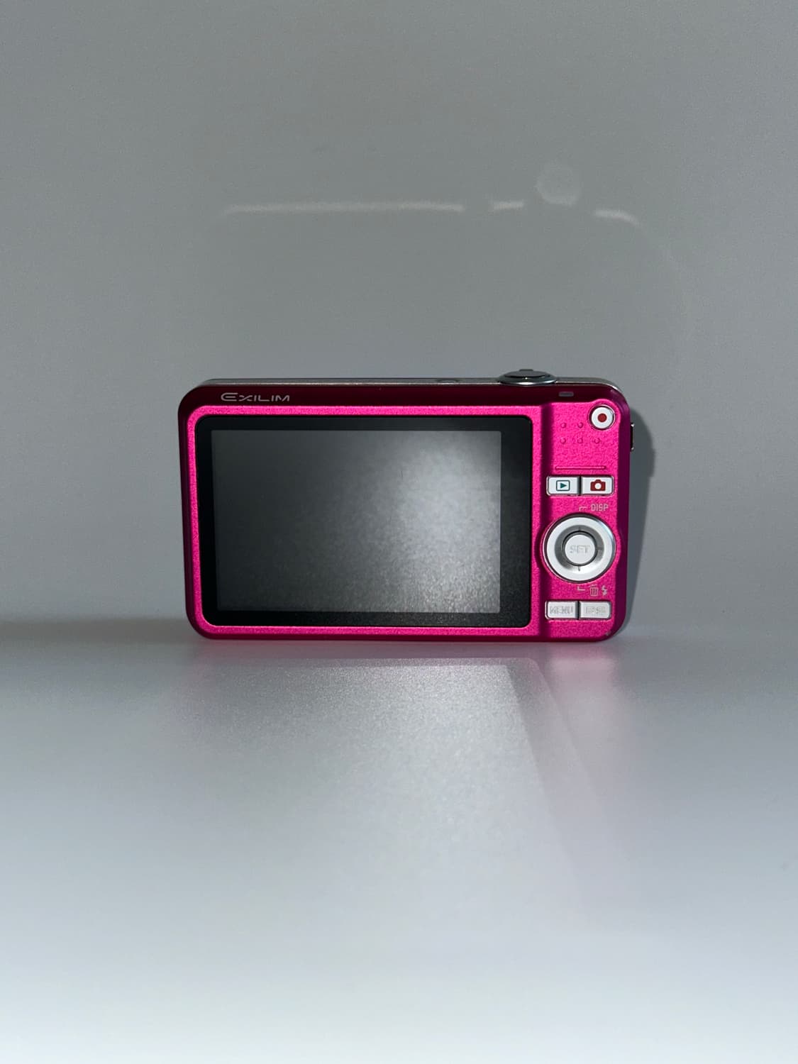 Casio Exilim EX-Z80 / 카시오 엑슬림 Z80 (체리핑크) 상품이미지3