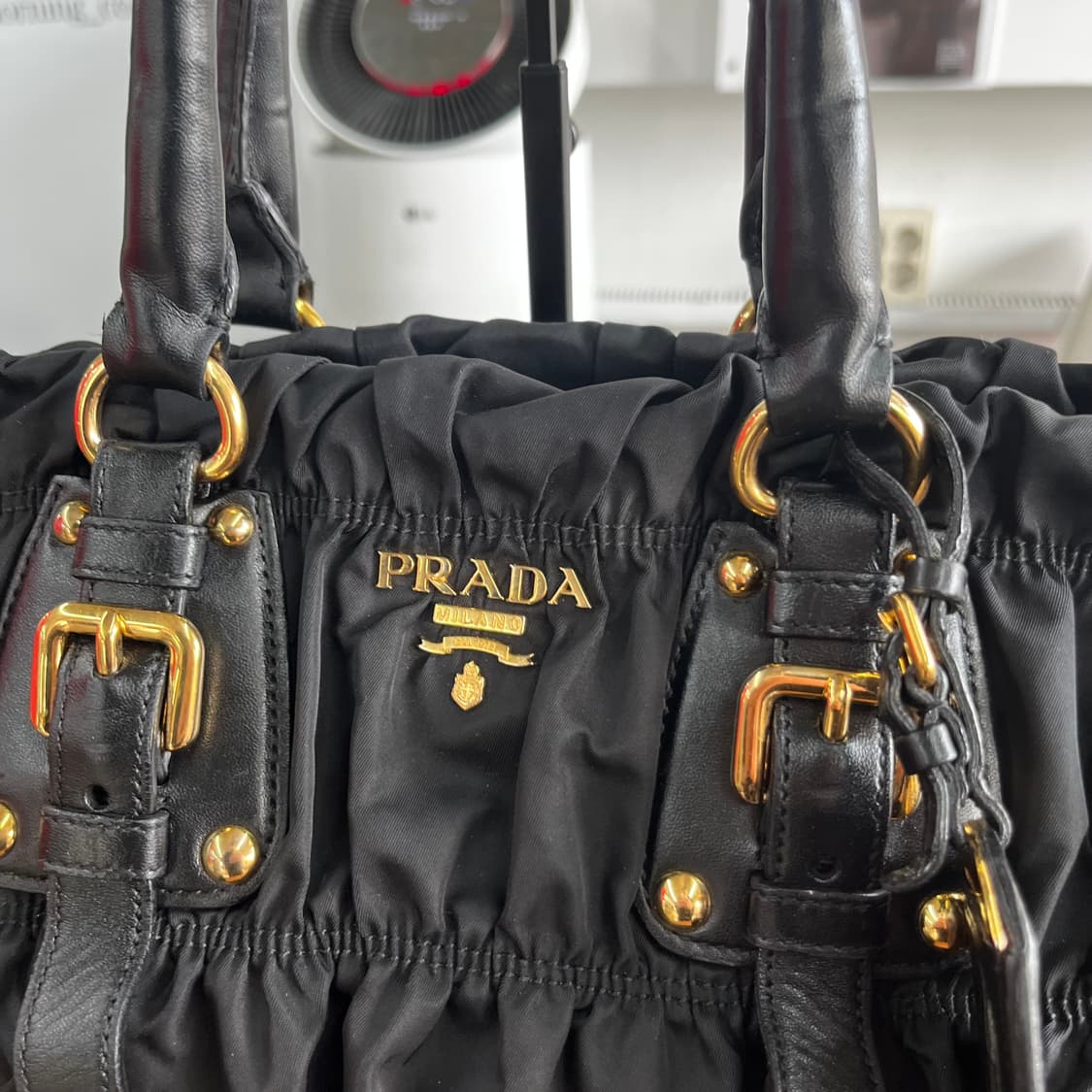프라다 고프레 2-way 토트백 상품이미지3