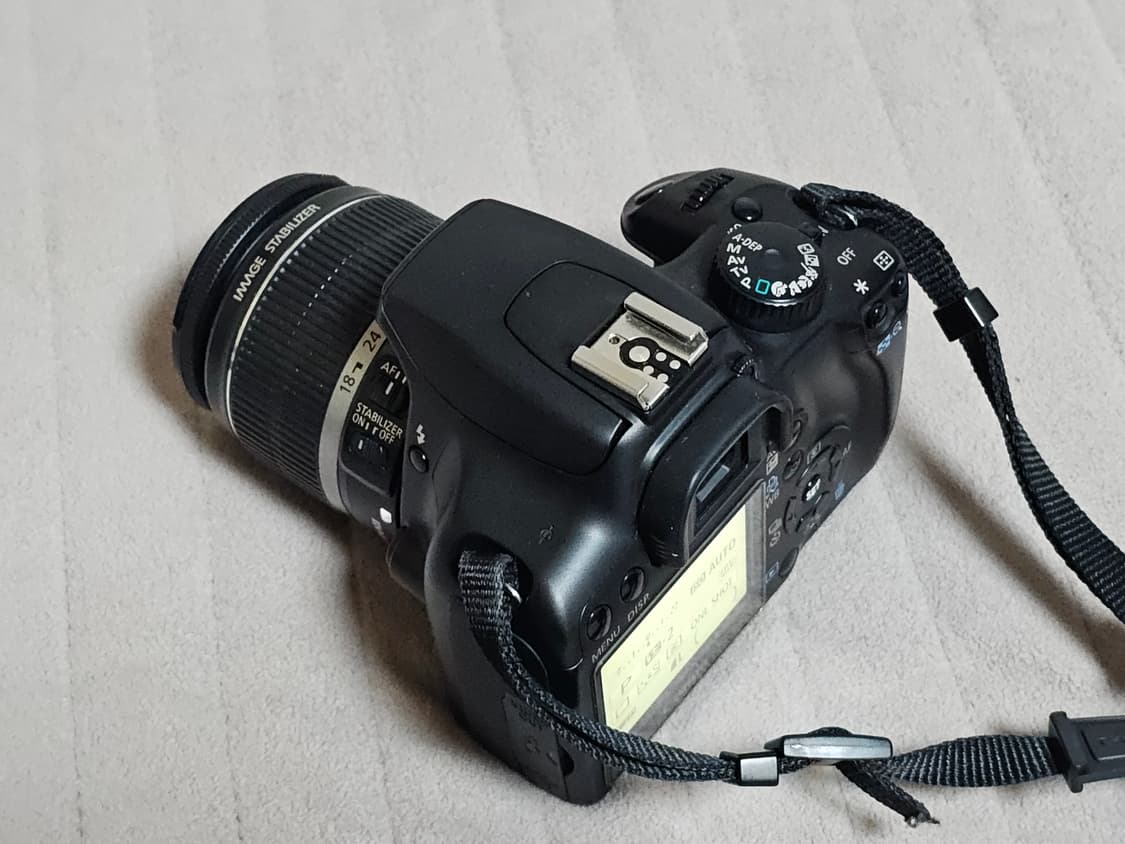 캐논 EOS 1000D DSLR 카메라 상품이미지7