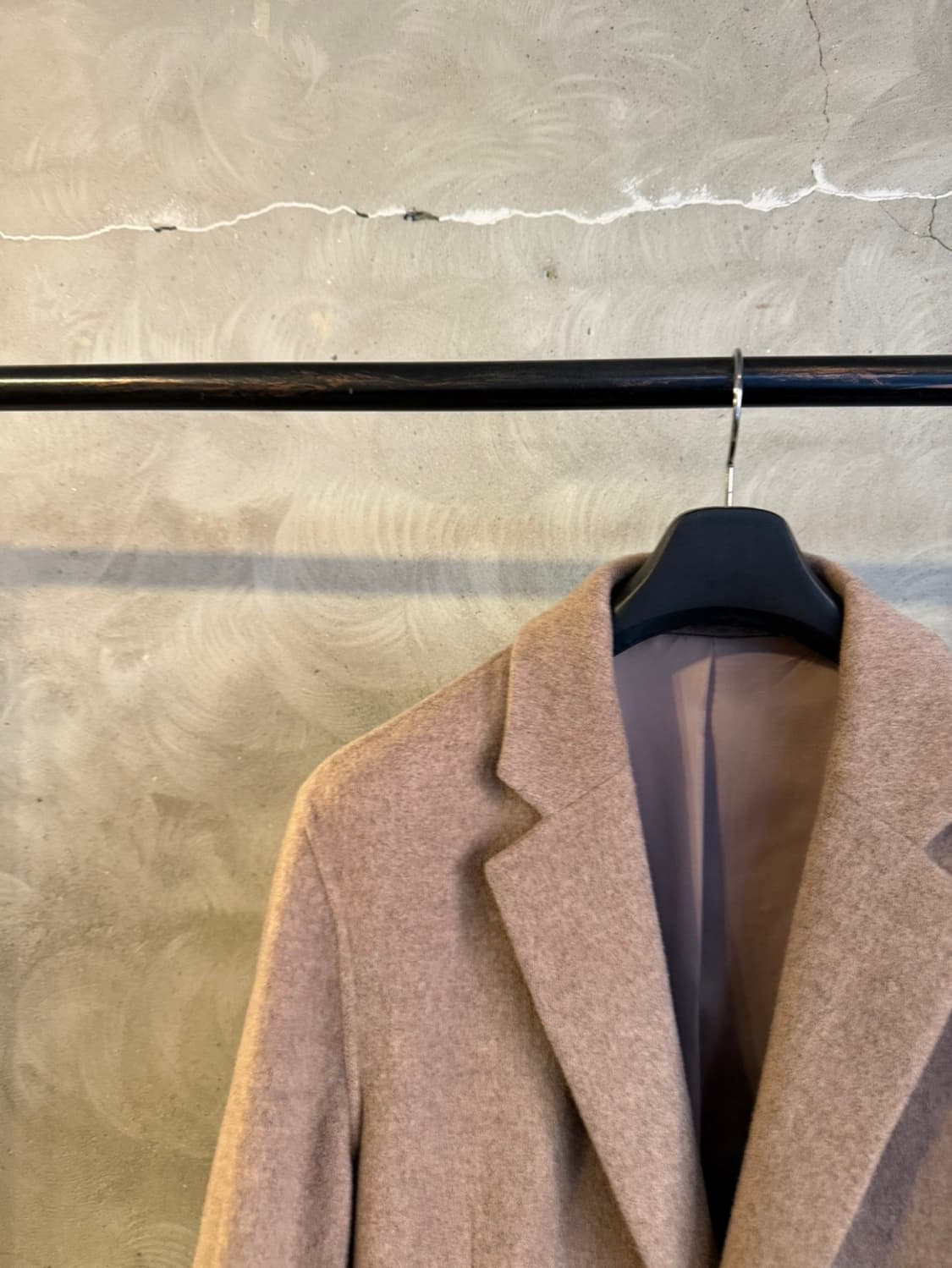 반하트 디 알바자 체스터필드 코트 100 상품이미지2