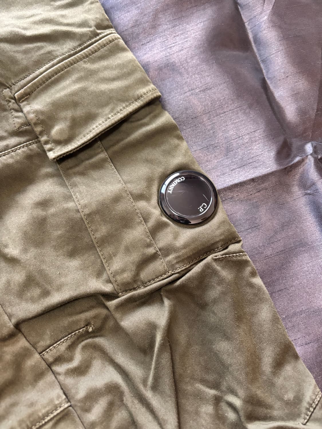 cp컴퍼니 카고 팬츠 상품이미지5