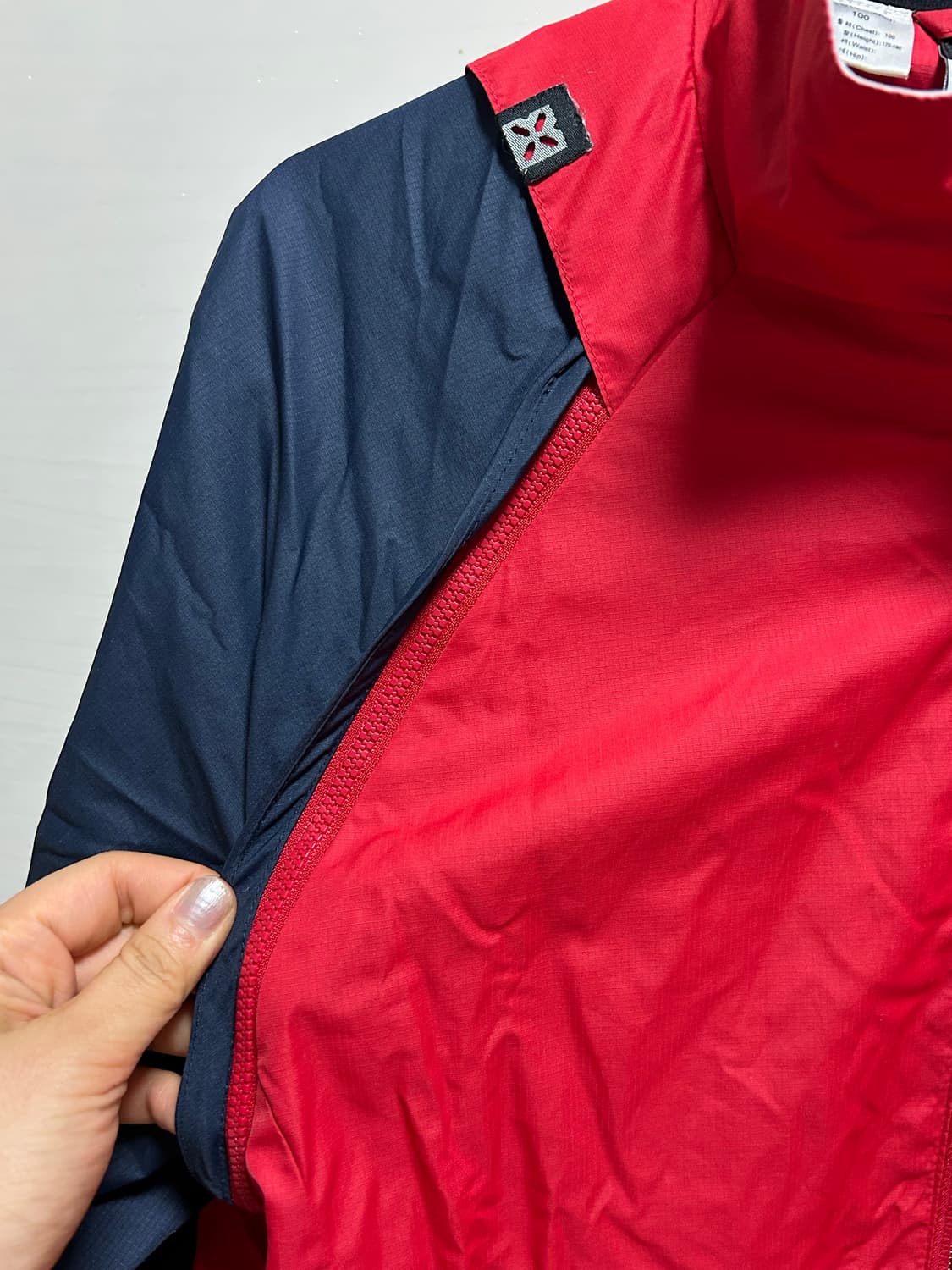 나이키 CLIMA-FIT 바람막이 점퍼 100 상품이미지3