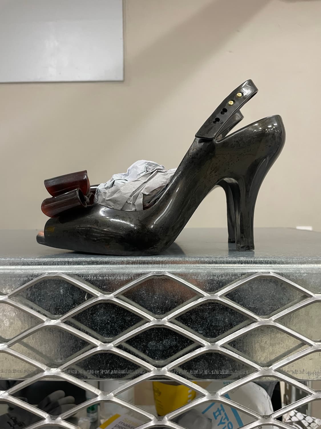 비비안웨스트우드 멜리샤 힐 us8 (gr-4133) 상품이미지1