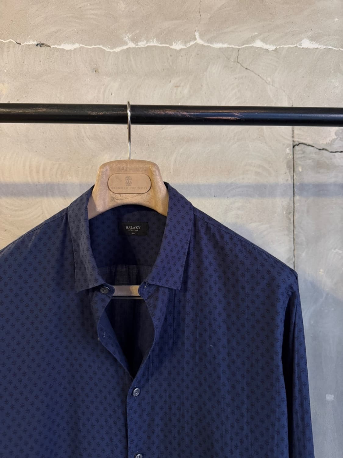 갤럭시 셔츠 남성100-105 상품이미지2