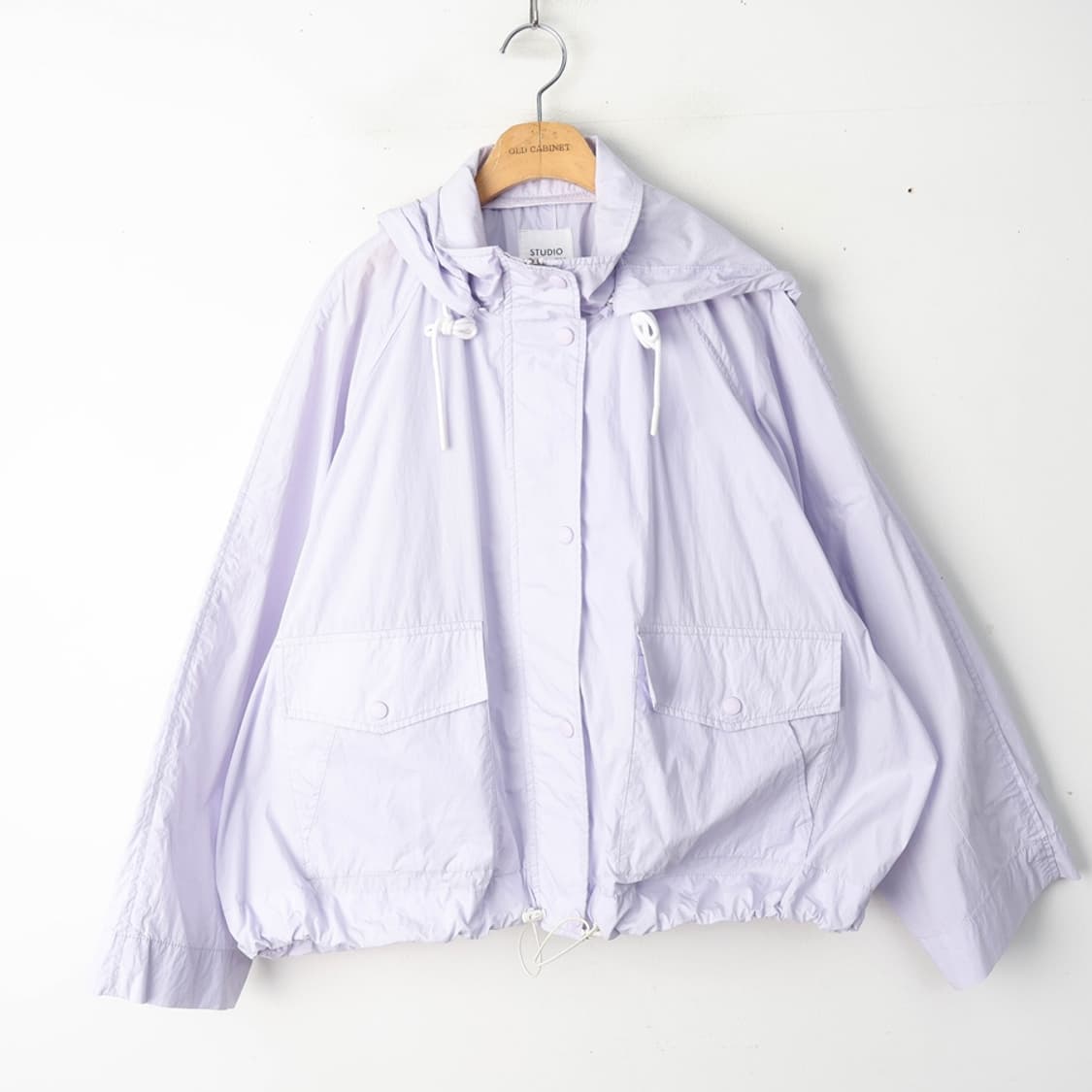 F/스튜디오톰보이 후디디테쳐블 아웃포켓 점퍼 상품이미지1