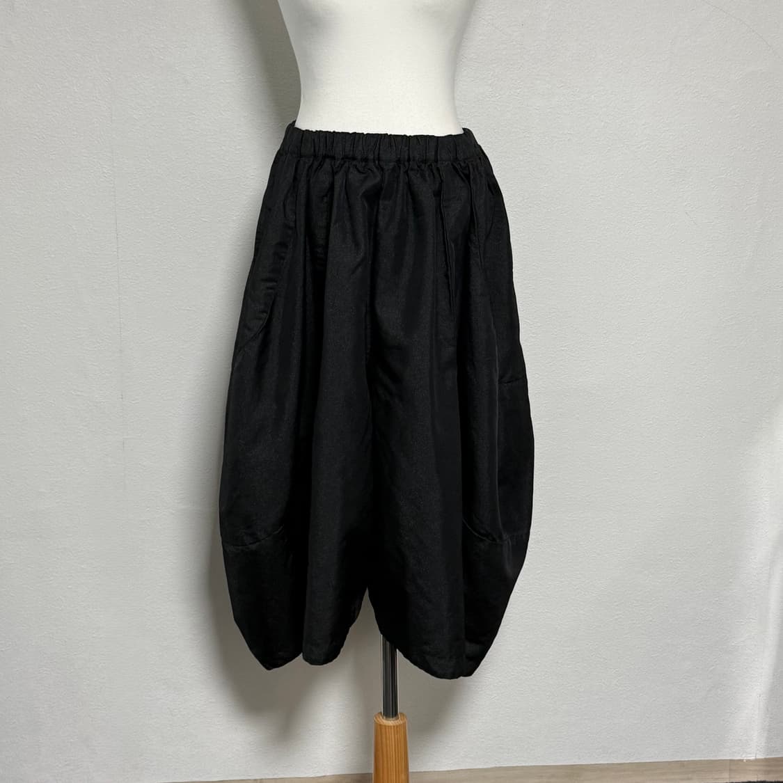 19aw 꼼데가르송 꼼데가르송 폴리 입체패턴 벌룬팬츠 s 상품이미지1