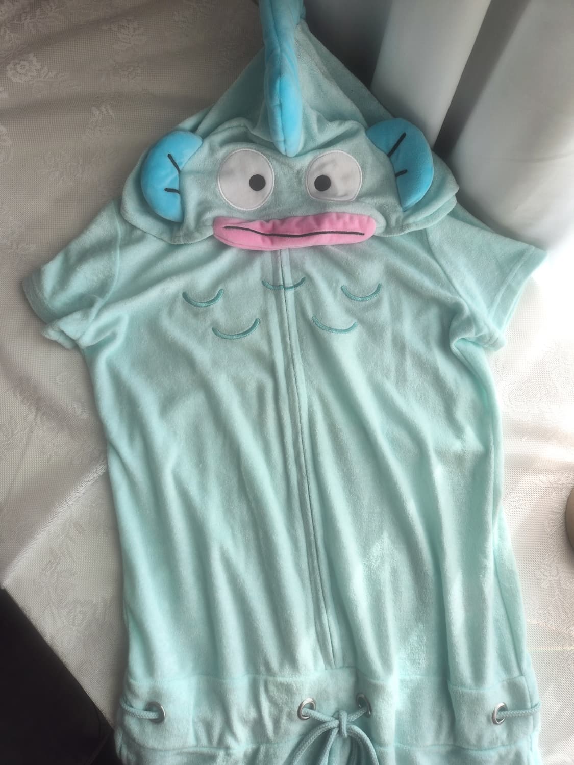 한교동 산리오 점프수트 룸웨어 상품이미지1