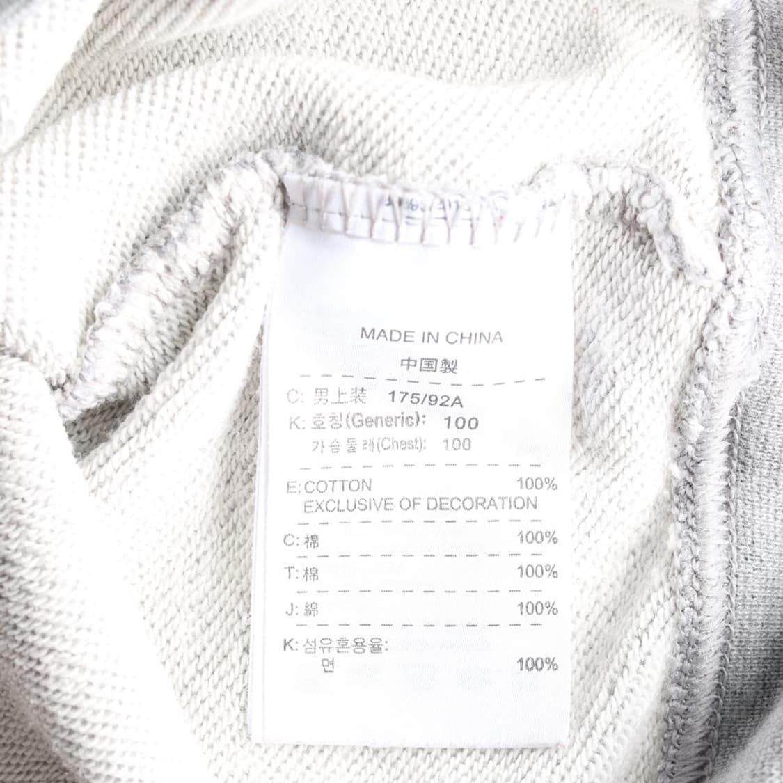 NIKE 나이키SB 맨투맨 (L) 상품이미지6