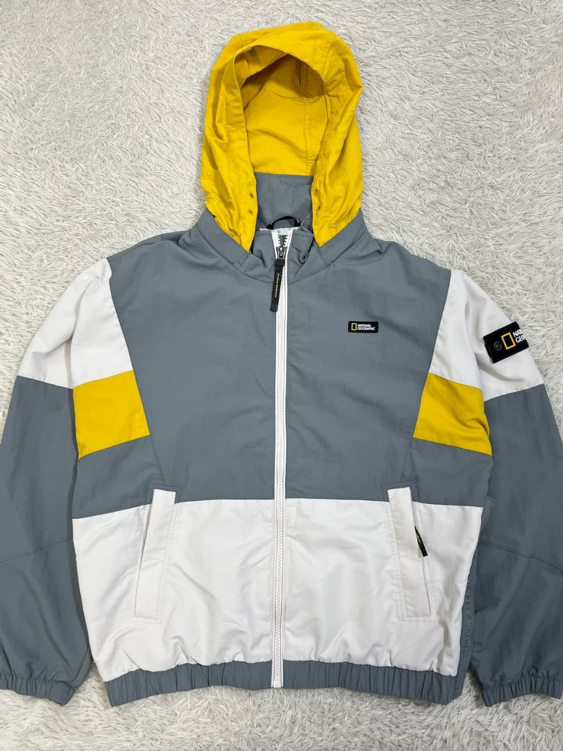 내셔널지오그래픽 바람막이/#359 상품이미지1