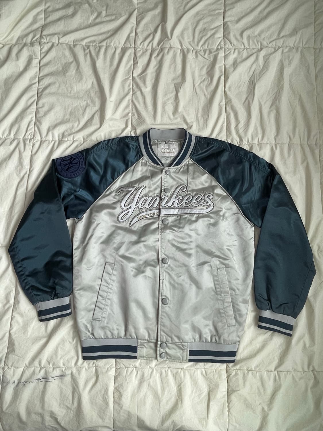 MLB 스타디움 자켓 상품이미지1