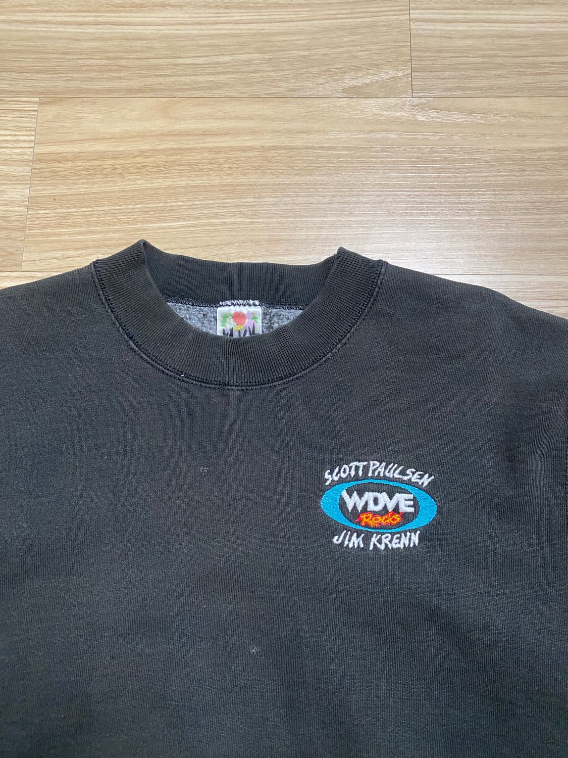 🌊80~90s Radio Promo Sweatshirts 상품이미지6