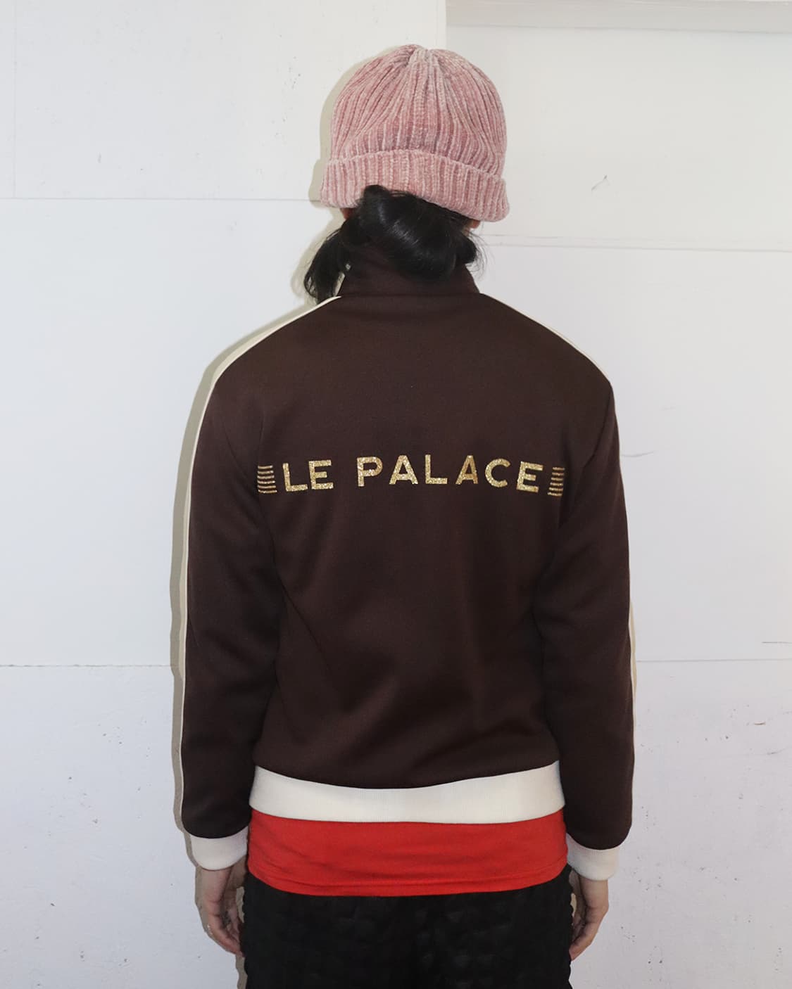 셀린느 23AW “LE PALACE” 골드 글리터 져지 상품이미지2