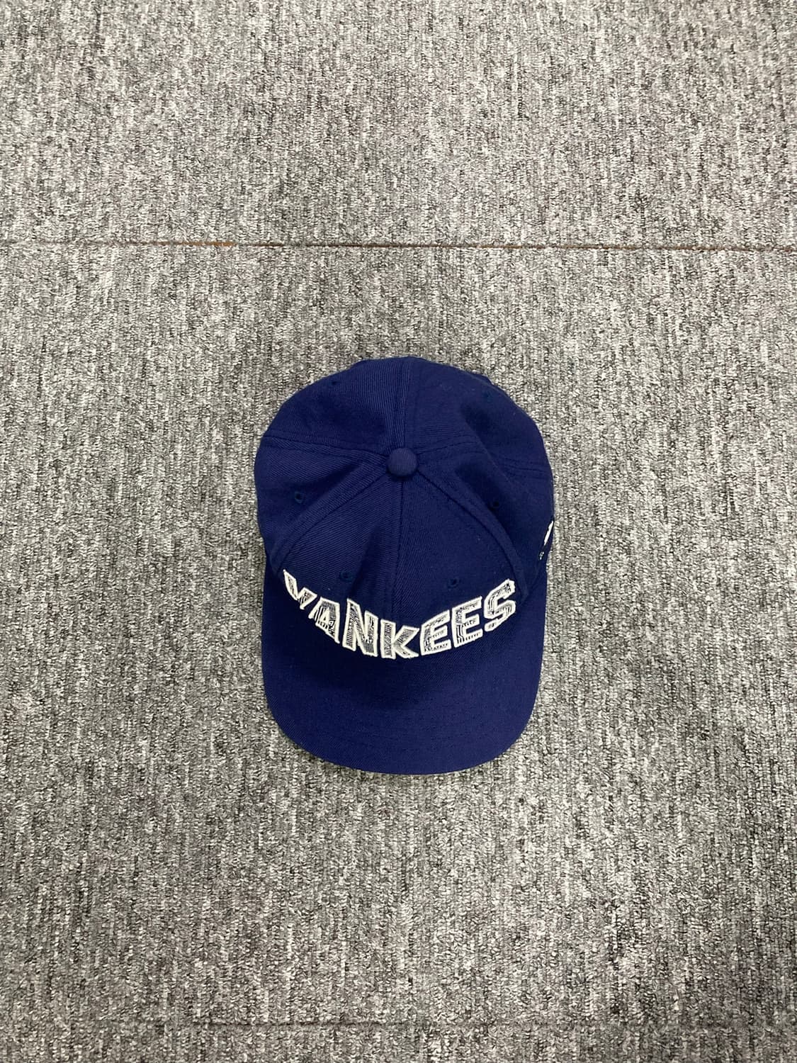 MLB 양키스 볼캡 네이비 상품이미지1