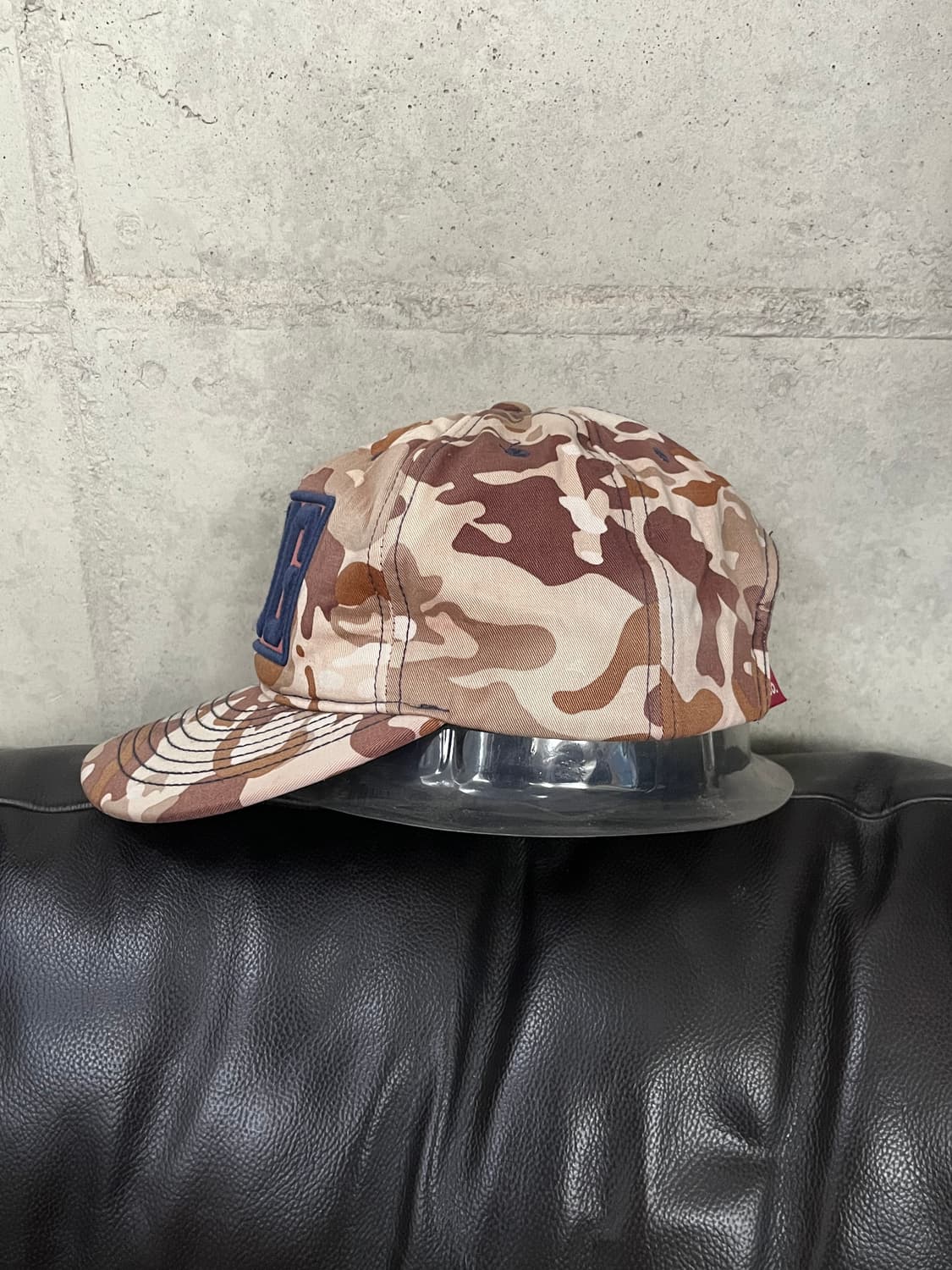 THUG DESERT CAMO CAP (os) 상품이미지3