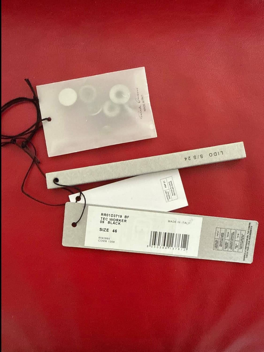 SS24 Tec worker 상품이미지7