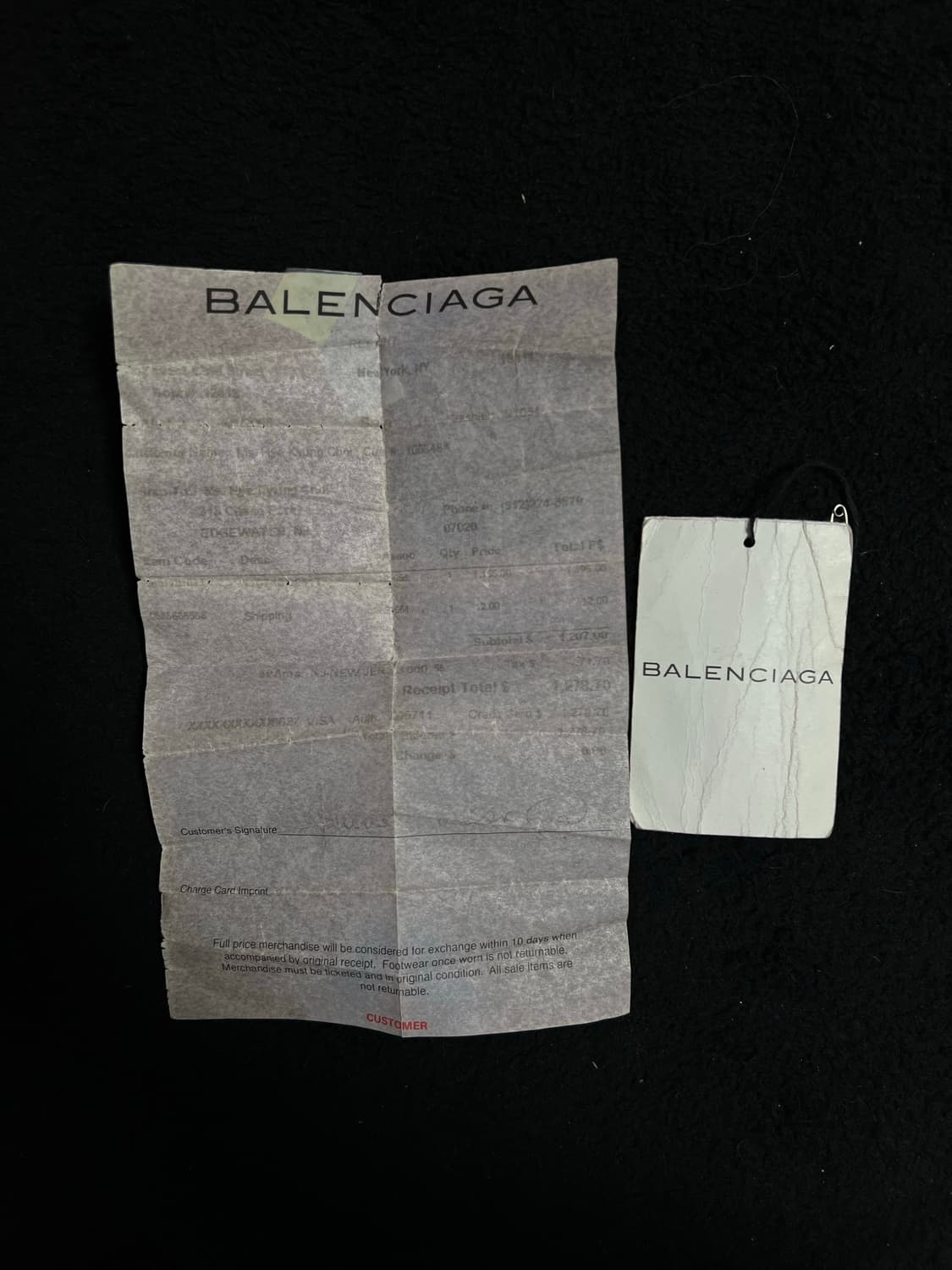 발렌시아가 클래식 모터백 상품이미지10