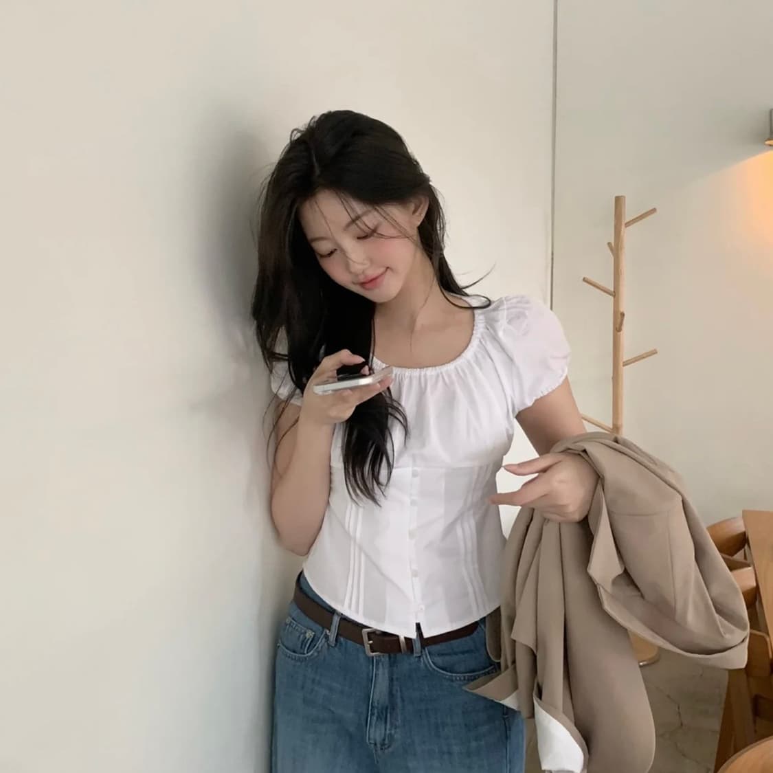 제니오 베이비 돌 블라우스 상품이미지4