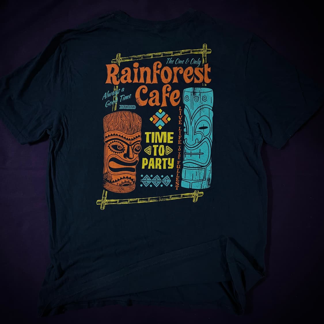 [Rainforest Cafe Orlando Tee] 상품이미지2