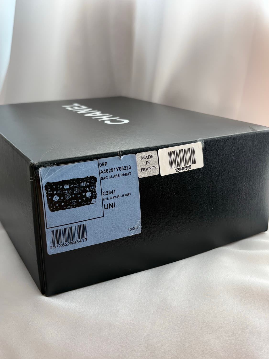 샤넬 한전판 컬렉션 플랩백 (숄더,크로스) 상품이미지2