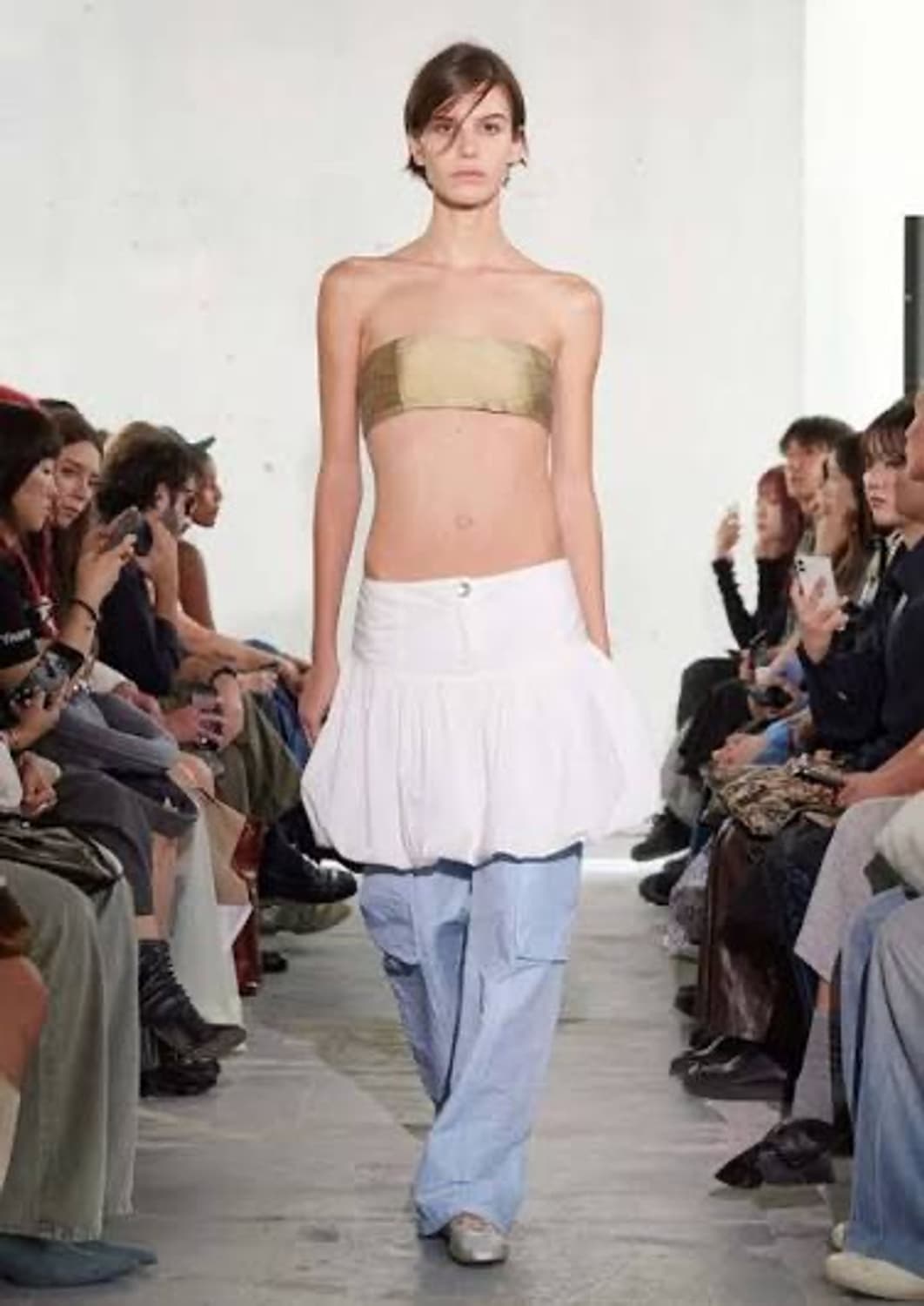 팔로마울 Globo skirt 상품이미지1