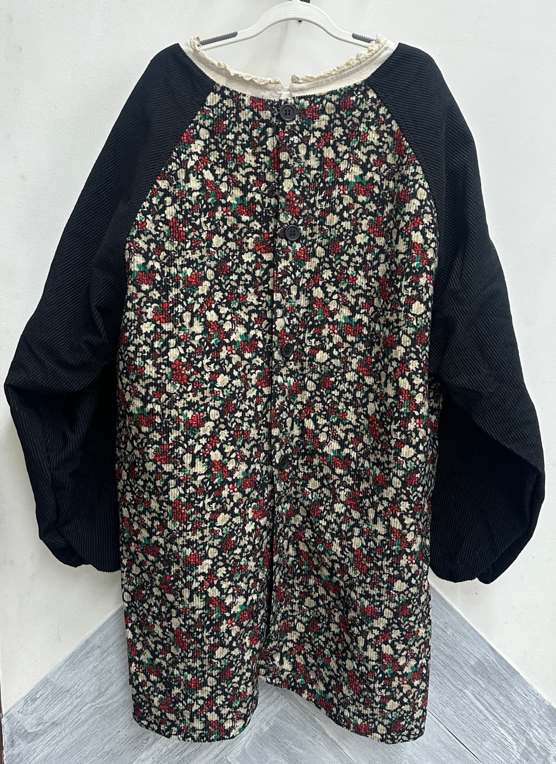 🌲하구미의 러블리 모리걸 봄 숲속 코디세트🌲히피 에스닉 스커트   상품이미지4