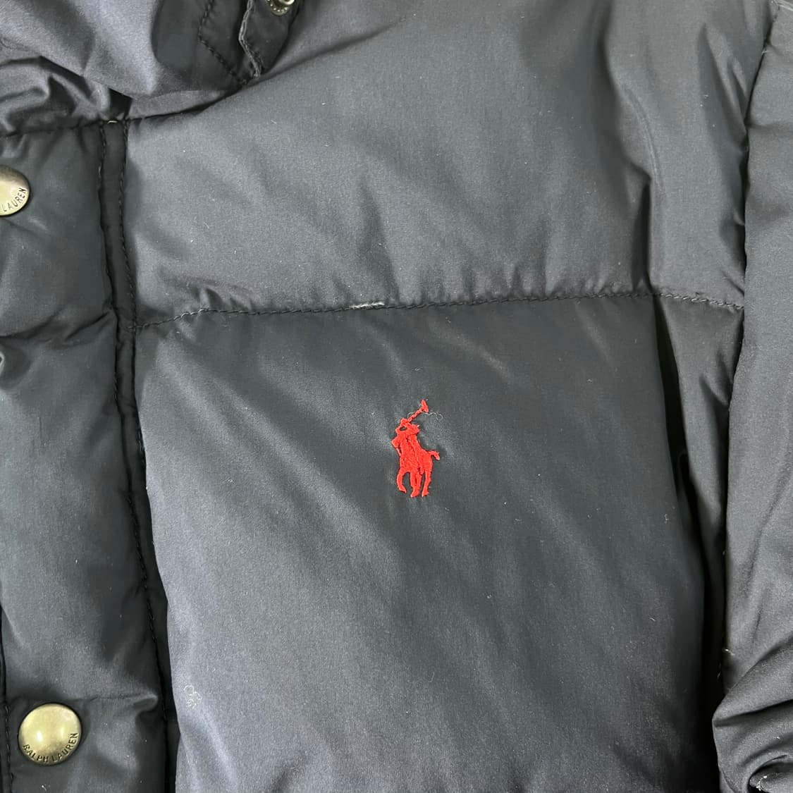 100 폴로랄프로렌 스몰포니 덕다운 패딩 상품이미지3