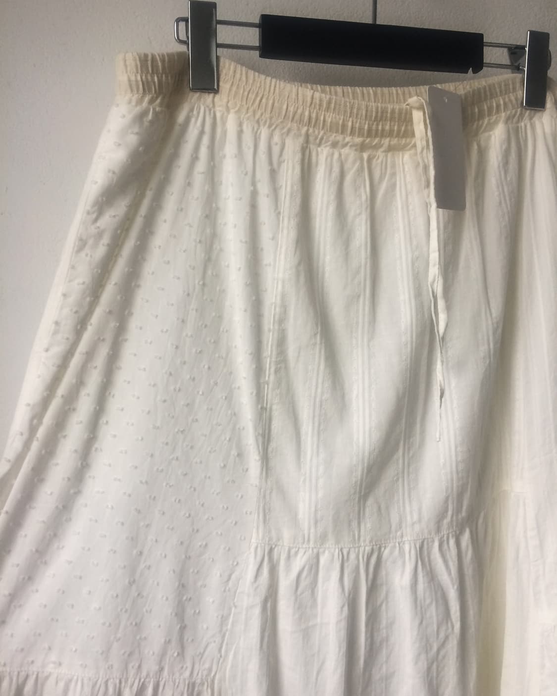 Niko and… pattern patch white skirt 상품이미지2