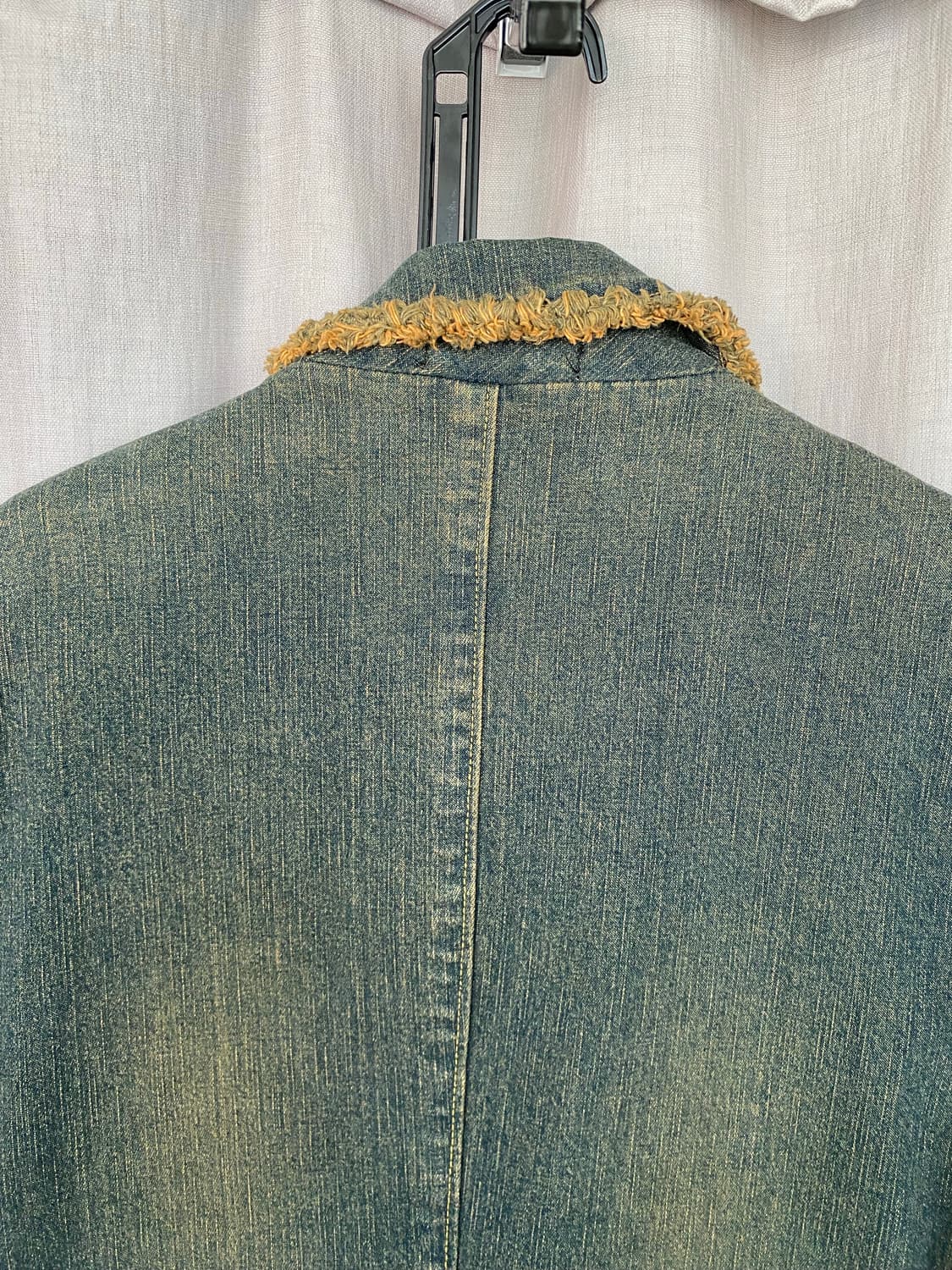 Tornado Mart denim jacket 상품이미지4