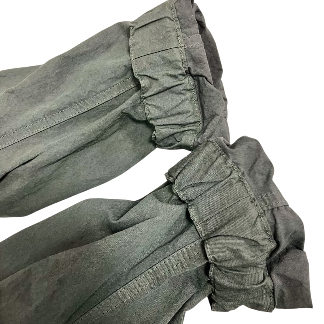 사쥬드크레 터프라이터 나일론 코튼 라이터 파카 상품이미지7