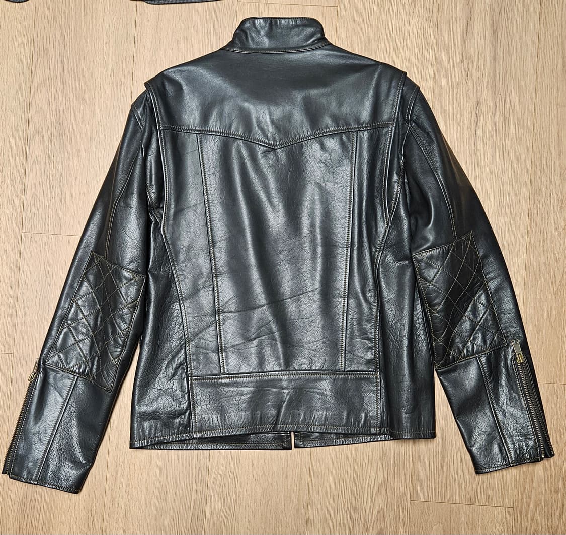 레더파크 카페레이서 가죽자켓 상품이미지2