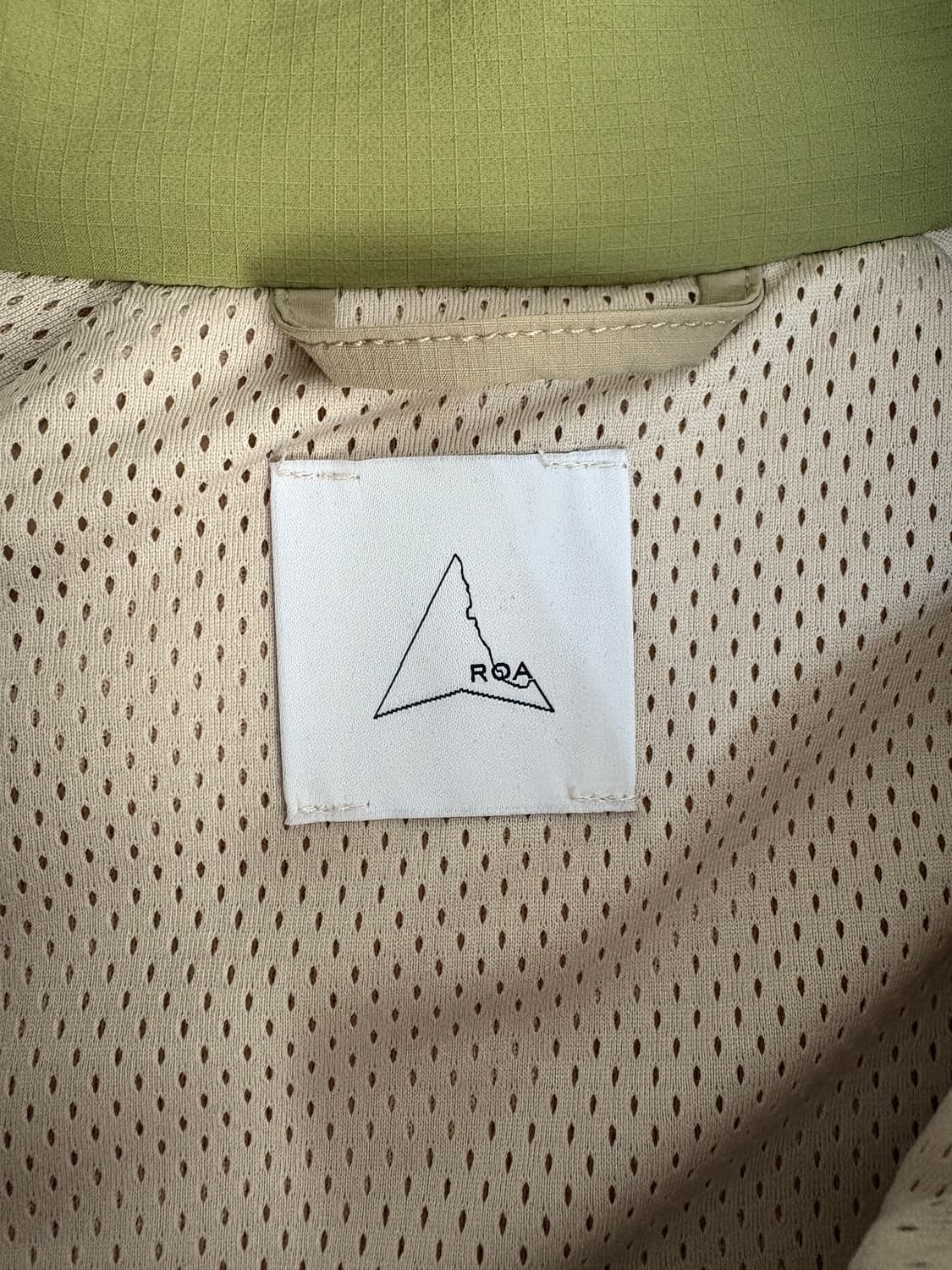 로아 하이킹 ROA / 집업 후리스 / XL 상품이미지5