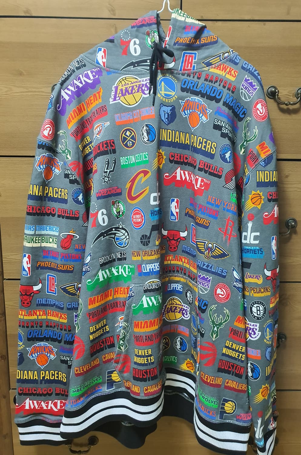 뉴에라XNBA(2XL/XL)셋업(빅사이즈)AWAKENY 상품이미지7