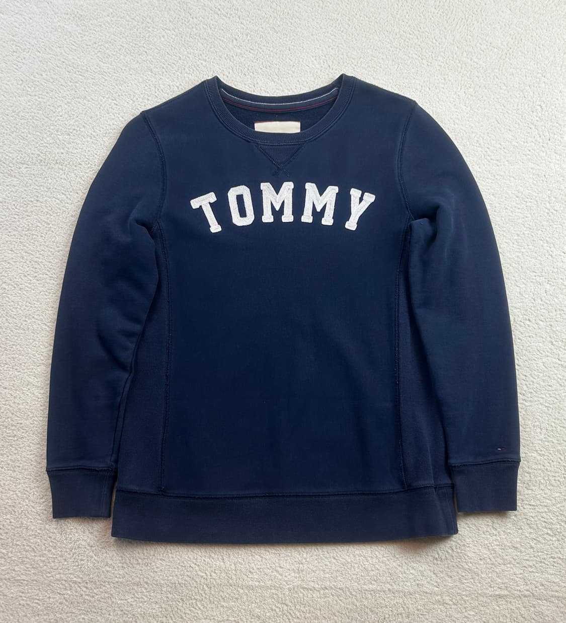 타미힐피거 맨투맨 상품이미지1