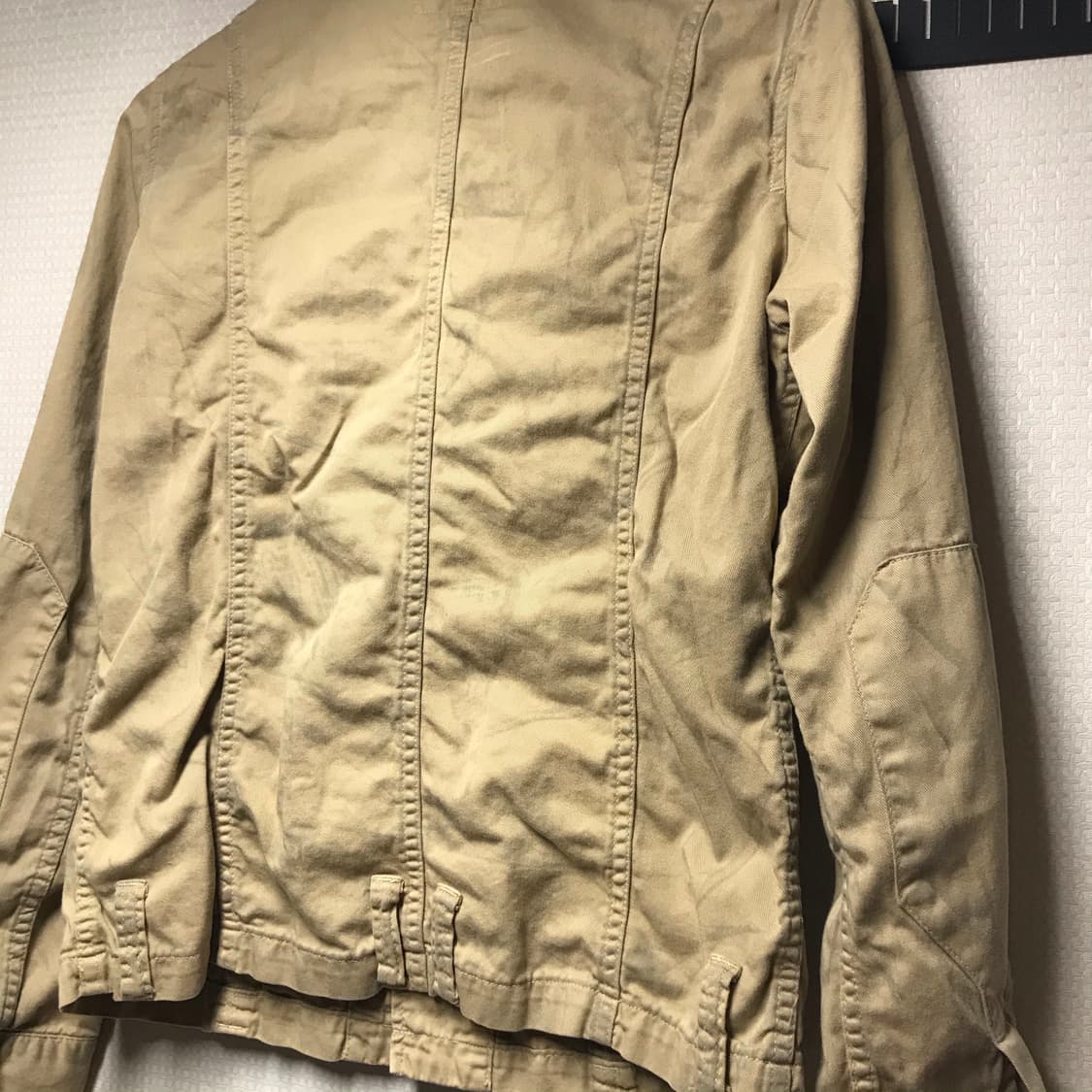 히스테릭글래머 더티 워싱 필드 자켓 상품이미지4