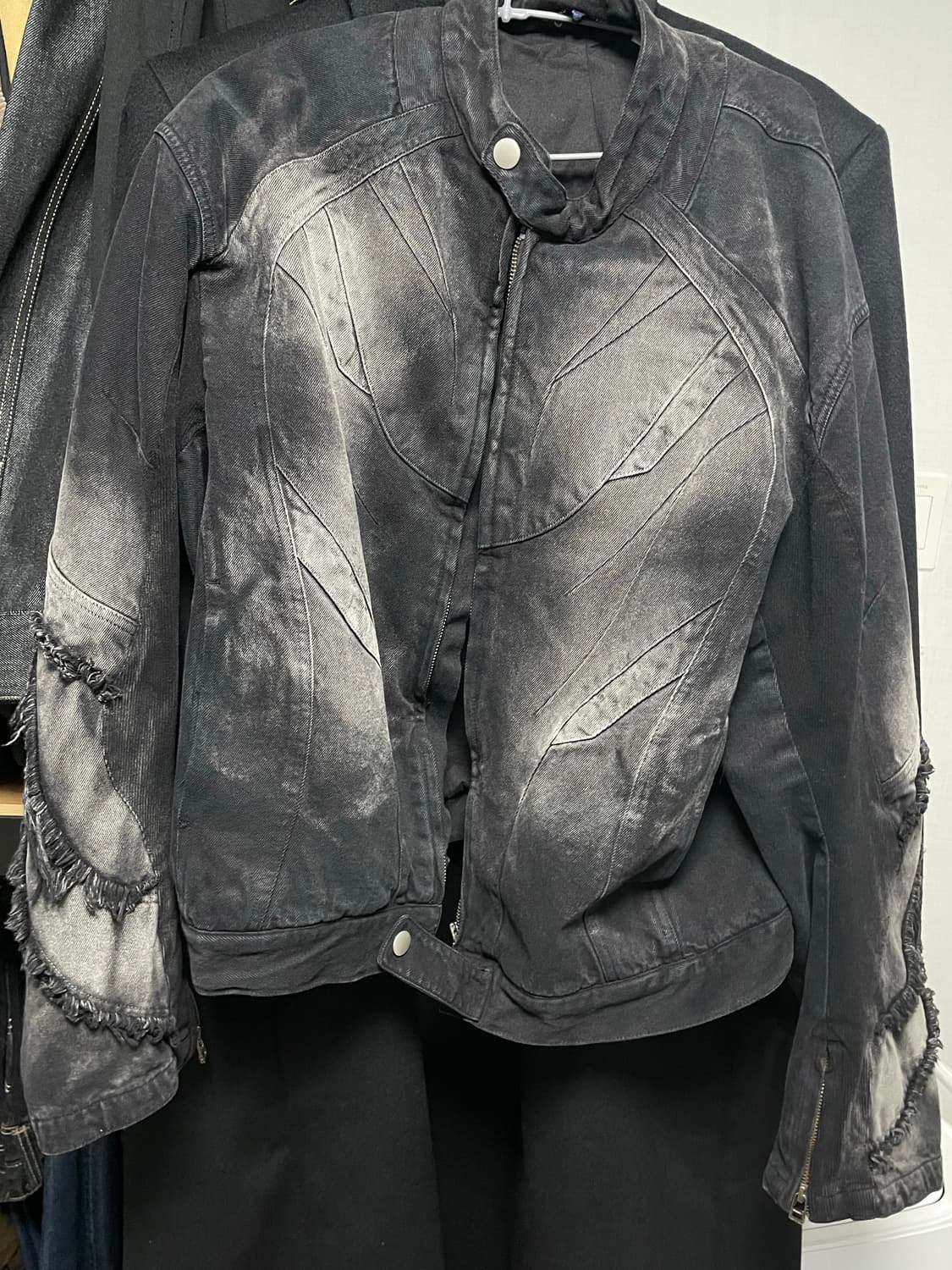 코스트퍼킬로 모터사이클 자켓 m size 상품이미지2