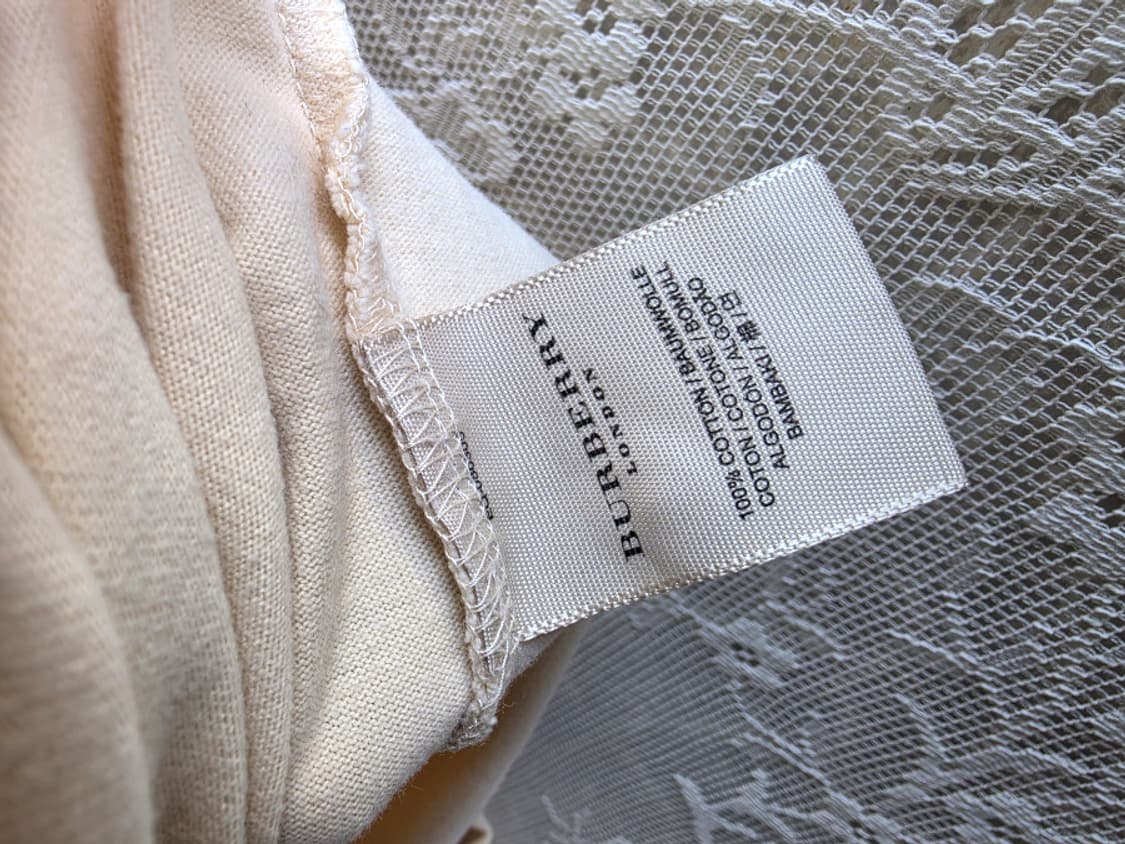 버버리 런던 긴팔티셔츠 상품이미지6