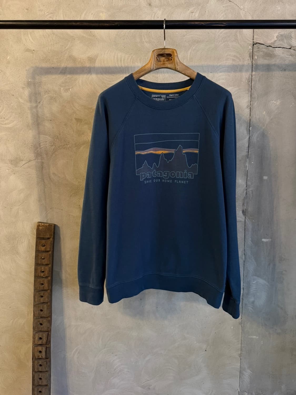 파타고니아 맨투맨 100 상품이미지1