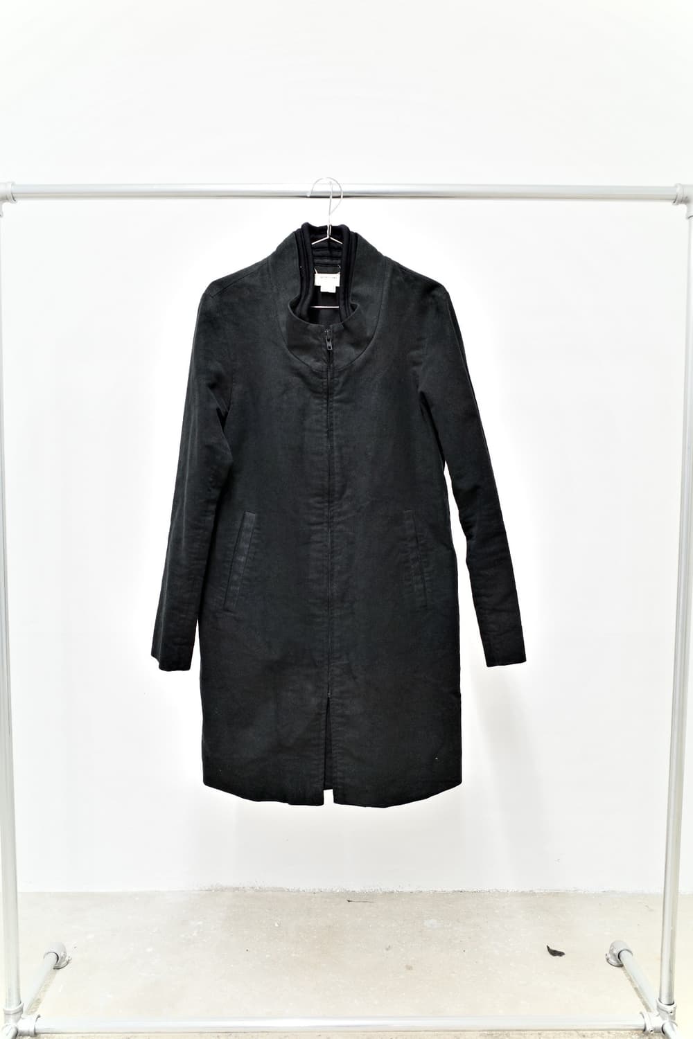 Helmut Lang Black Coat 상품이미지1