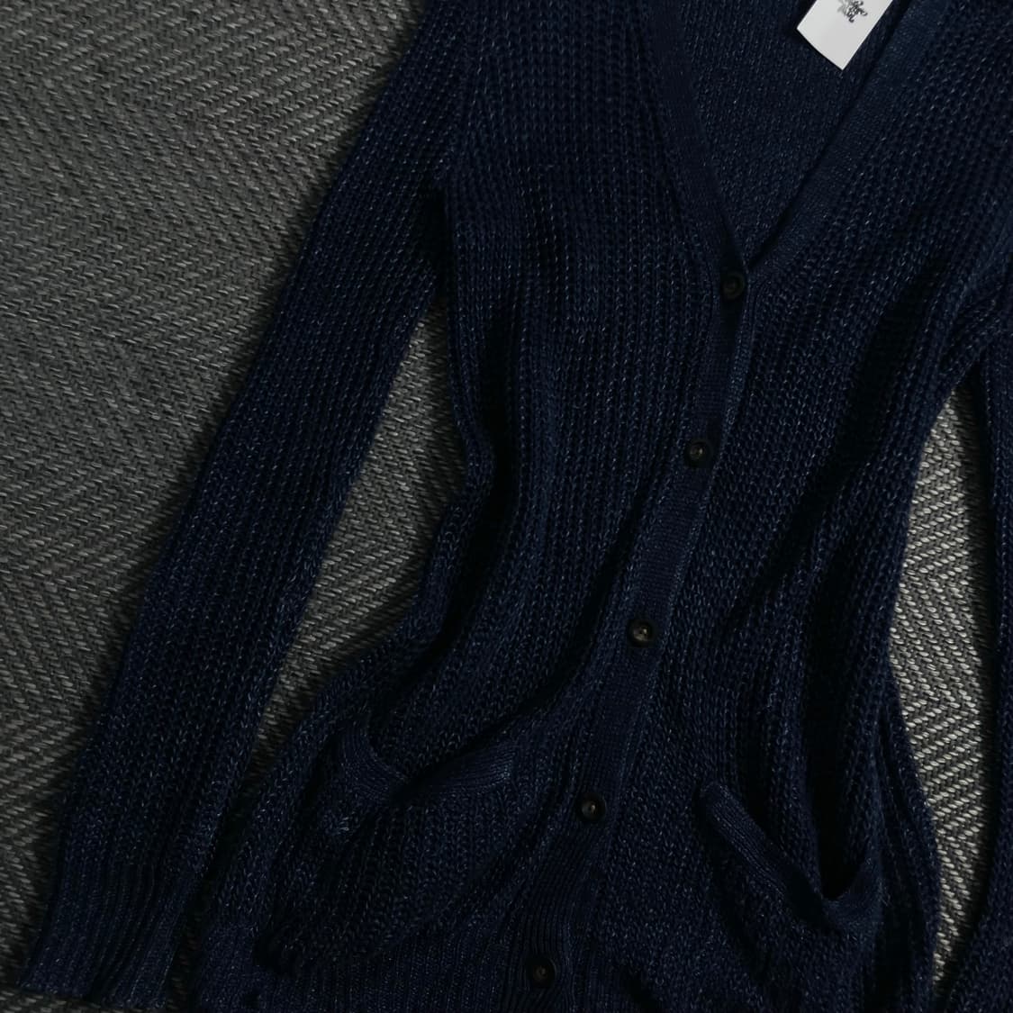 신형 폴로 랄프로렌 아메카지 모리걸 롱 가디건o 4151 상품이미지3