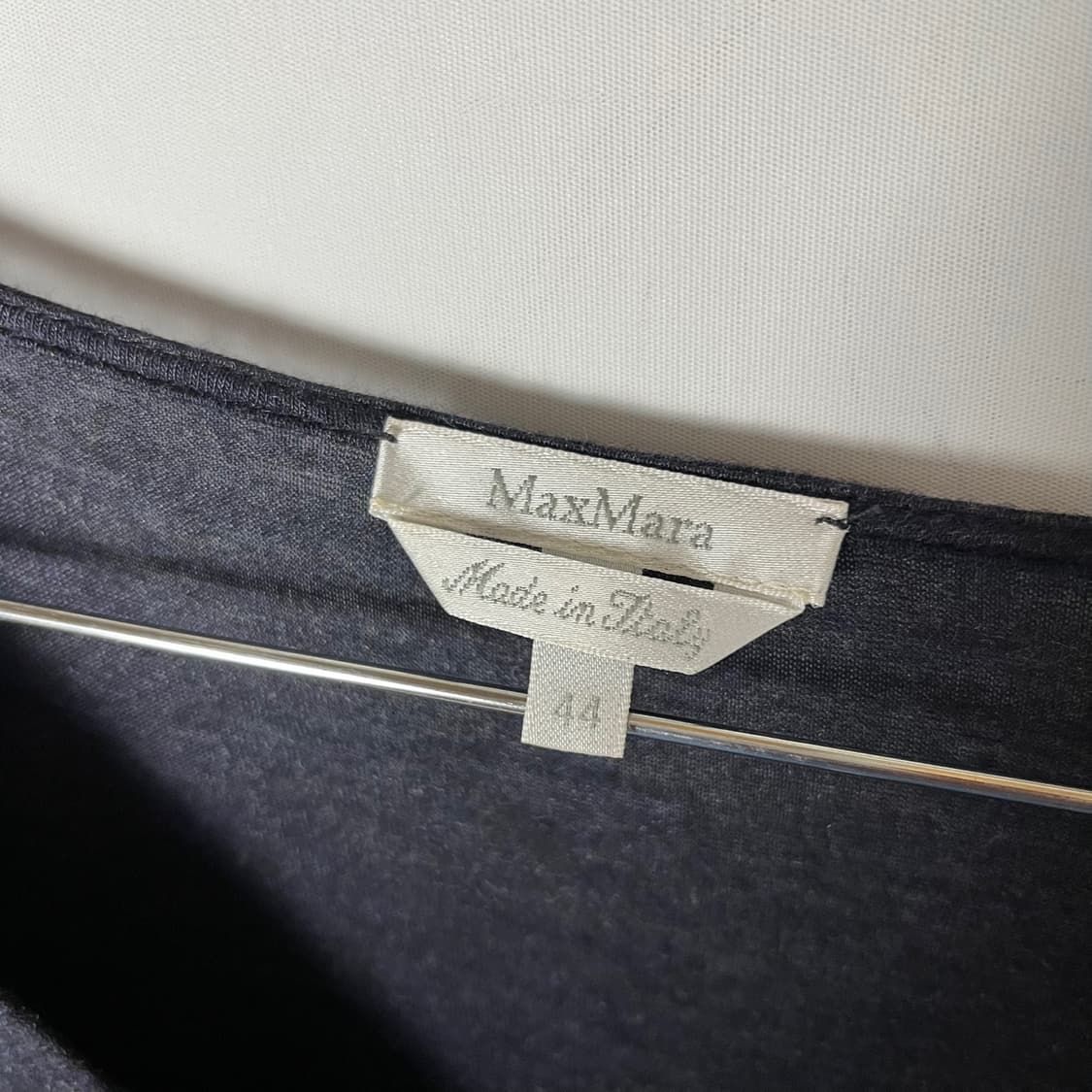 [Max Mara] 막스마라 드레이프 비스코스 원피스 상품이미지5