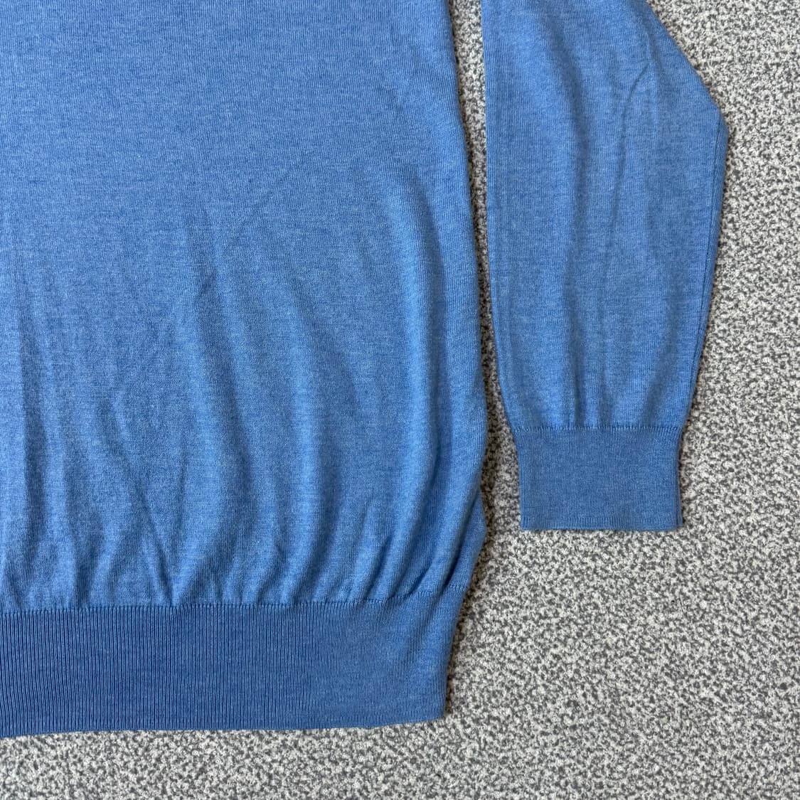 폴로 랄프로렌 브이넥 니트 남성용 L 상품이미지5