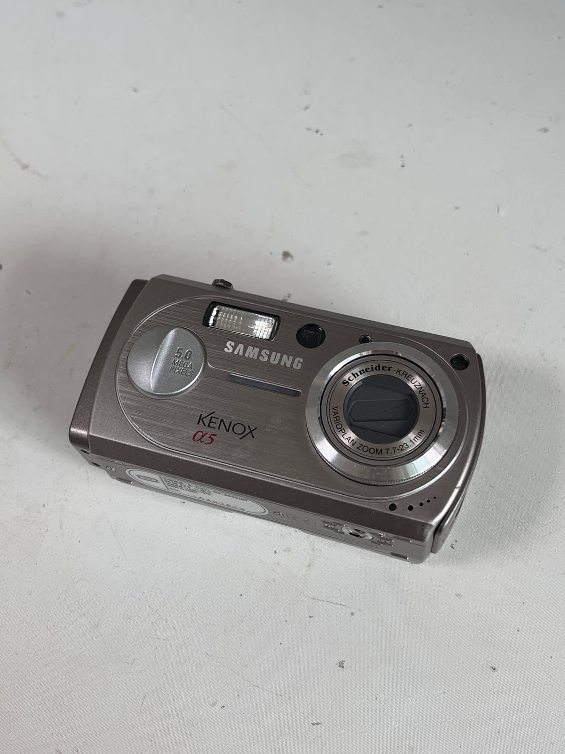 삼성 케녹스 a5 디지털 카메라 디카 상품이미지1